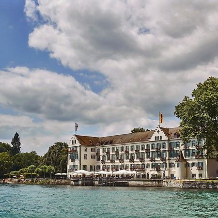 Steigenberger Inselhotel Konstanz Exterior foto