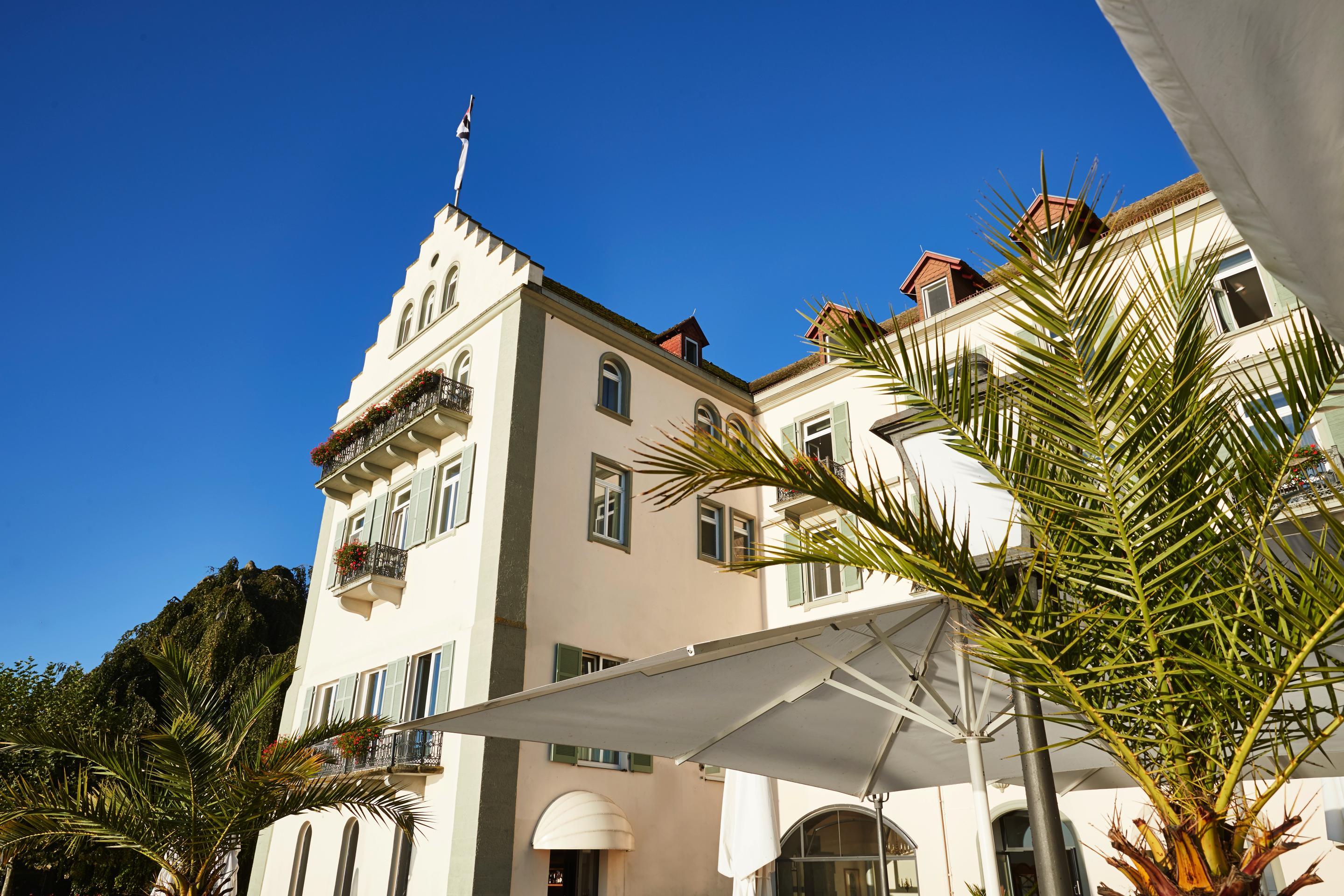 Steigenberger Inselhotel Konstanz Exterior foto