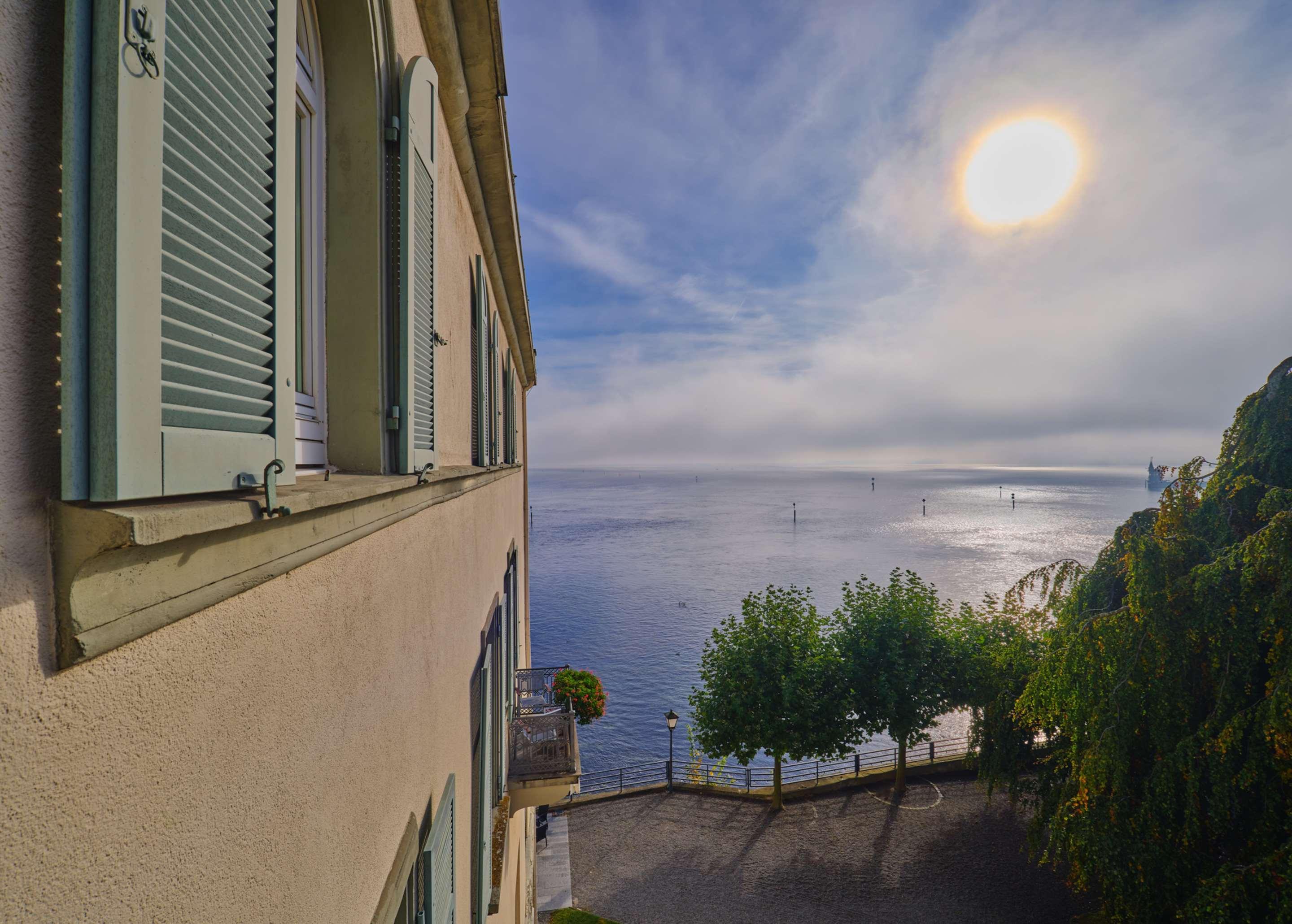 Steigenberger Inselhotel Konstanz Exterior foto