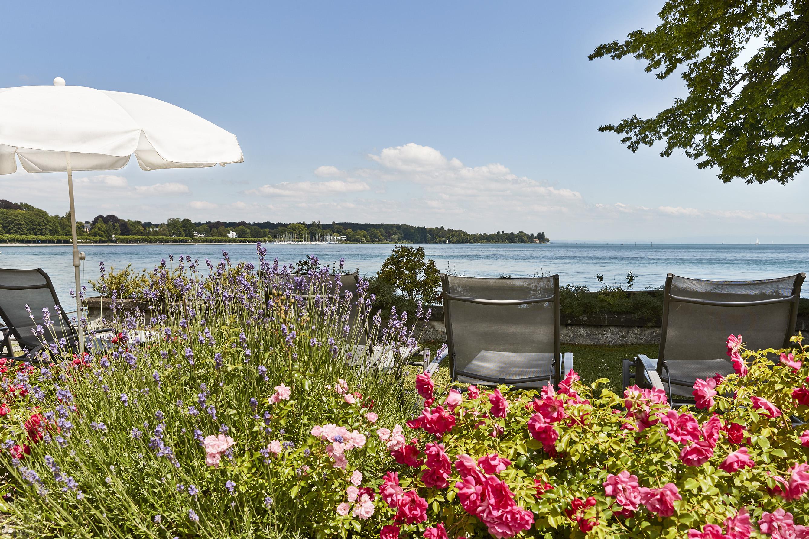 Steigenberger Inselhotel Konstanz Exterior foto