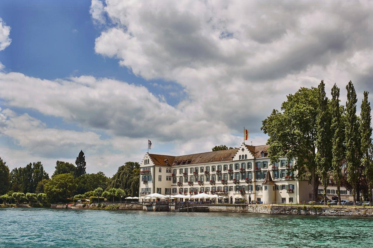 Steigenberger Inselhotel Konstanz Exterior foto