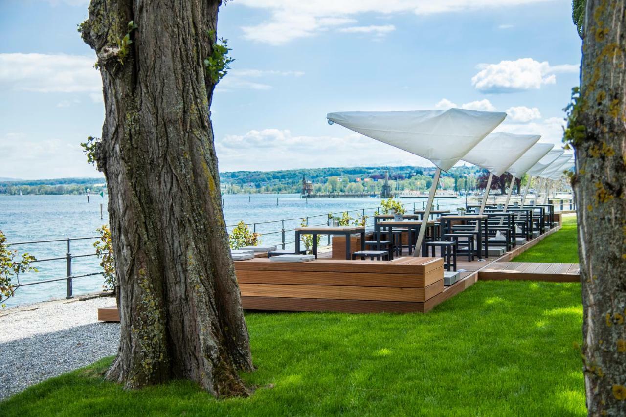 Steigenberger Inselhotel Konstanz Exterior foto